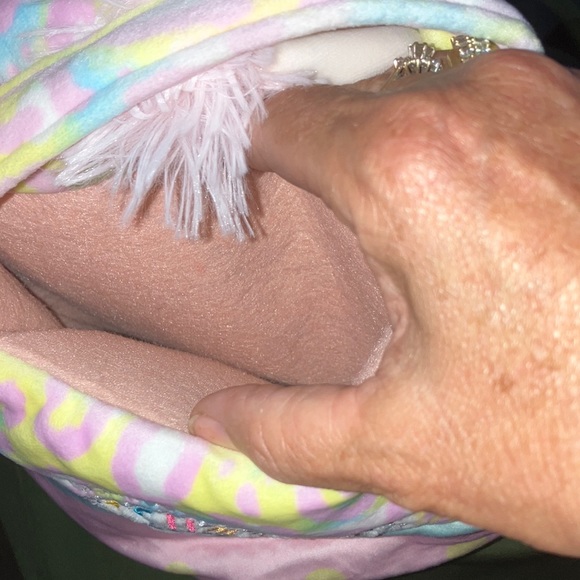 Bexley Unicorn Squishmallow Easter Basket Original Squishmallows New - Picture 5 of 6